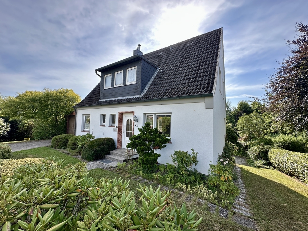 Fantastisches Haus mit Flair