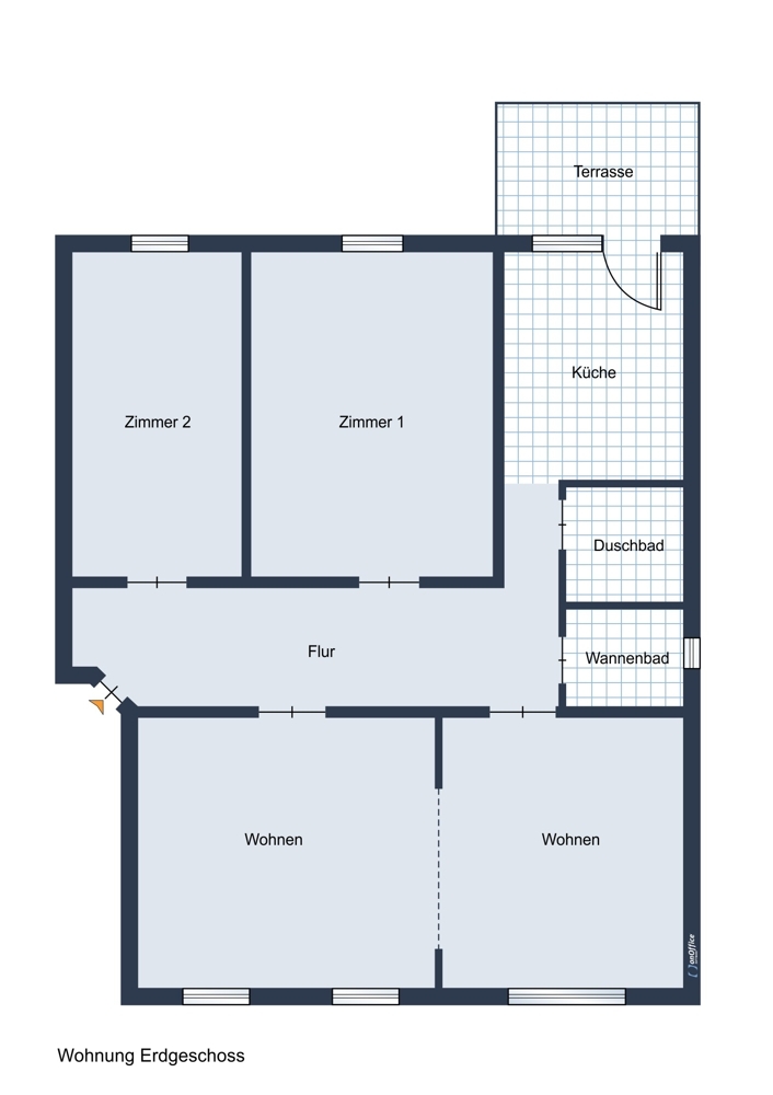 Grundriss 1
