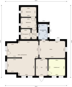 Grundriss 1